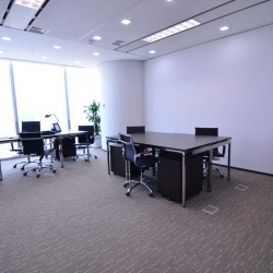 Interior of 29th F, East tower, Lotte Center Hanoi, 54 Lieu Giai, Cong Vi ward, Ba Dinh district