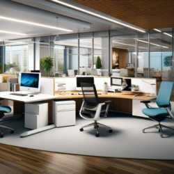 Serviced office in Beijing
