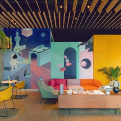 Serviced office to rent in Shanghai