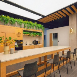 2F, Building 1, Global Metropolis Plaza, 58 Yaoyuan Road, Shanghai serviced offices