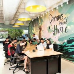 Mumbai office space