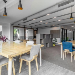 Office accomodations in central Bangalore