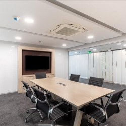 2nd &3rd; floor, Privillion, East Wing, SG Highway serviced office centres