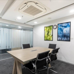 Serviced office in Ahmedabad