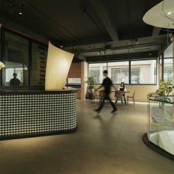 Ho Chi Minh City executive office centre