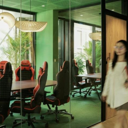 Serviced office centre to rent in Ho Chi Minh City