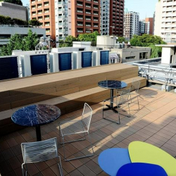 Serviced offices to let in Tokyo