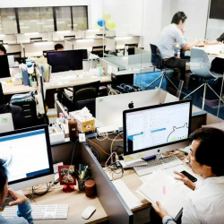 Serviced office centres to let in Tokyo