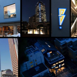 Serviced office in Tokyo