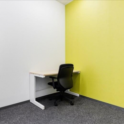 Executive offices in central Sendai