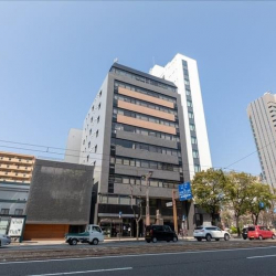 Serviced office - Hiroshima