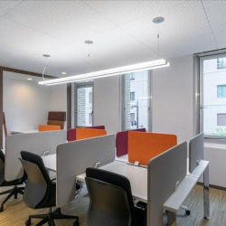 Serviced offices to lease in Toyama