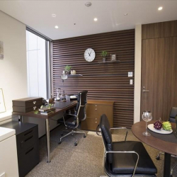 Executive office centre to let in Tokyo