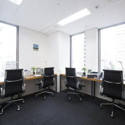 Executive office centre to let in Tokyo