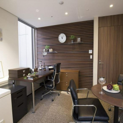 Serviced office centre in Tokyo