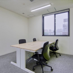Executive offices to lease in Takasaki