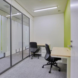 Serviced office centres in central Takasaki