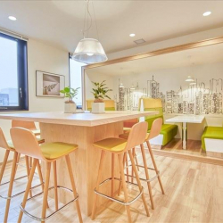 Serviced office centre - Takasaki