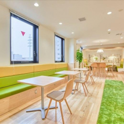 Office suites to lease in Takasaki
