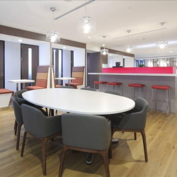 Serviced office in Nagoya