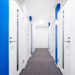 Serviced offices in central Osaka