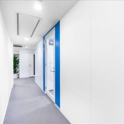 Serviced offices in central Osaka