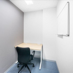 Serviced office centre in Osaka
