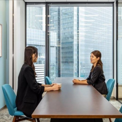 Office spaces in central Nagoya