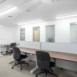 Executive office centres in central Tokyo