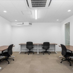 Tokyo office accomodation
