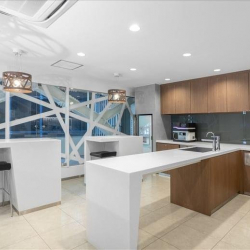 Office space in Tokyo
