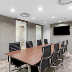 Serviced offices in central Tokyo