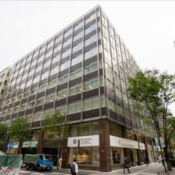 Executive offices to lease in Tokyo