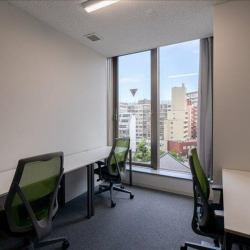 Serviced office centre in Fukuoka