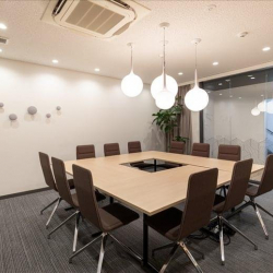 Serviced offices to lease in Fukuoka