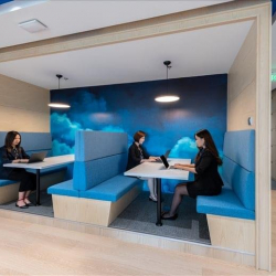 Interior of 3&4/F, Tianjin Riverview Place, No. 238 Liuwei Road, Hedong District