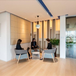 Image of Tianjin executive office centre