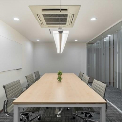 Executive suites in central Osaka