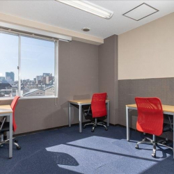 Serviced offices to hire in Tokyo
