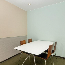 Executive office centre in Tokyo