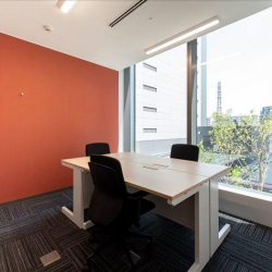 Executive office - Hiroshima