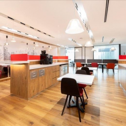 Offices at 3-5-7 Futabanosato, GRANODE Hiroshima 3F, Higashi-ku