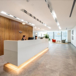 Serviced office in Hiroshima