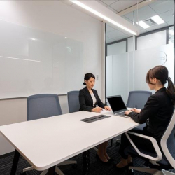 Serviced offices in central Hiroshima