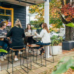 Exterior image of 3/68a Albert Street