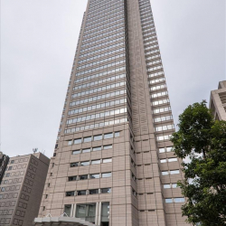 Tokyo serviced office centre