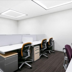Executive office in Tokyo