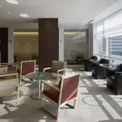 Serviced offices in central Yokohama