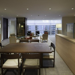 Serviced office to rent in Yokohama