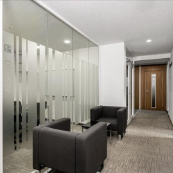 Executive office centre in Tokyo